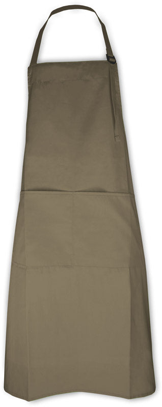The One | Apron taupe