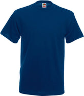 F.O.L. | Heavy Cotton T navy