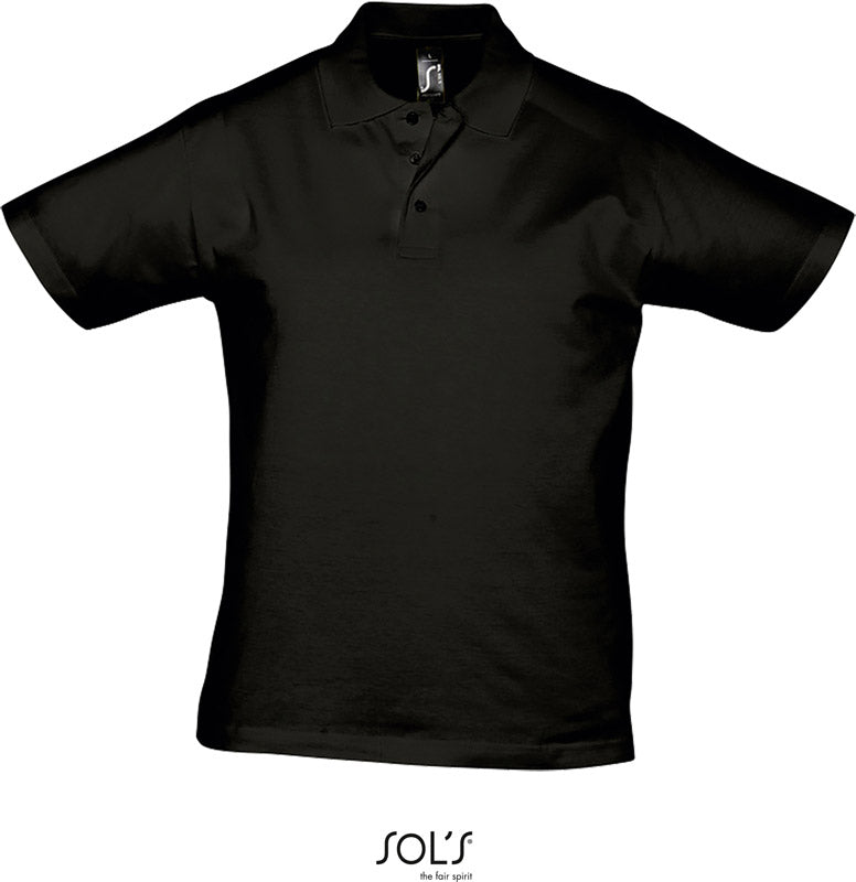 SOL'S | Prescott Men black