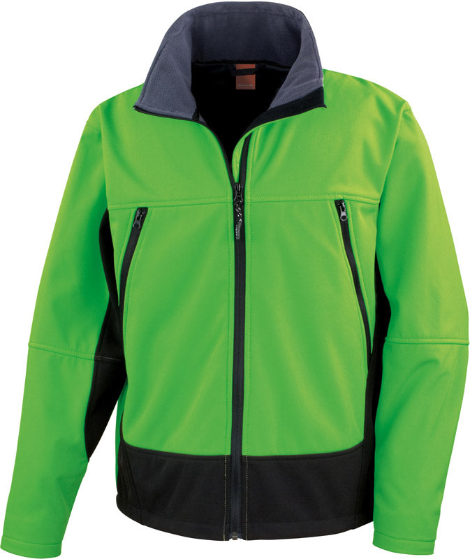 Result | R120X vivid green
