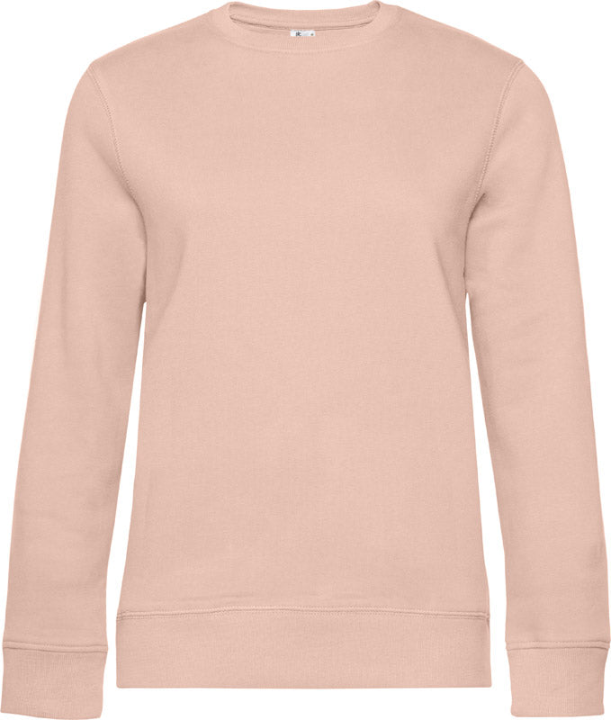 B&C | QUEEN Crew Neck_° soft rose