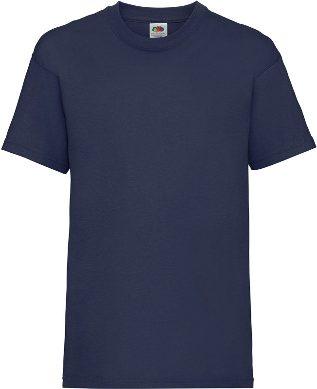 F.O.L. | Kids Valueweight T navy