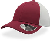 Atlantis | Campus burgundy/white