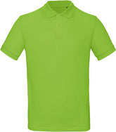 B&C | Inspire Polo /men_° orchid green