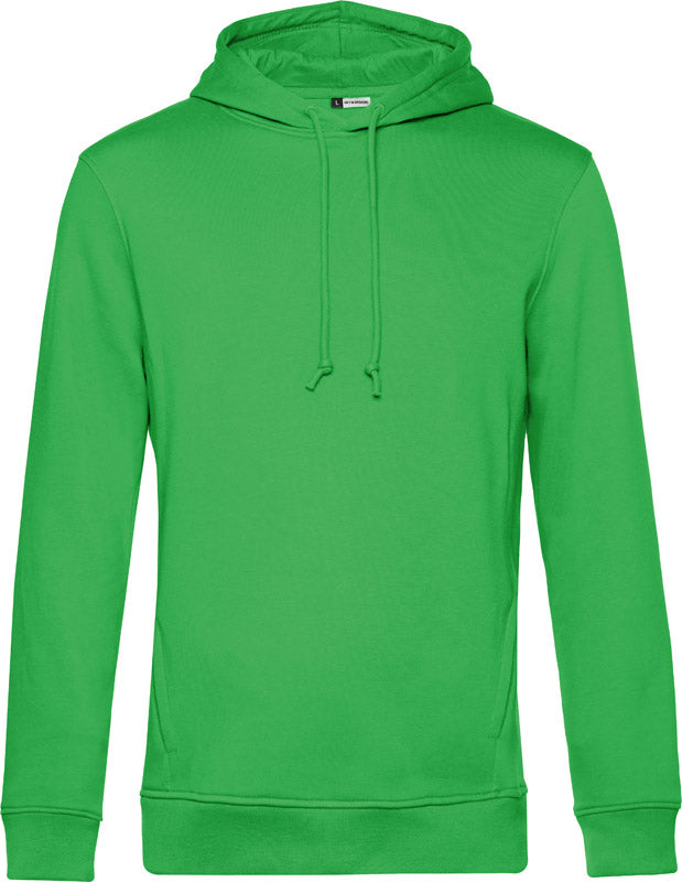 B&C | Inspire Hooded_° apple green