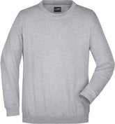 James & Nicholson | JN 40 grey heather