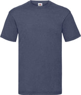 F.O.L. | Valueweight T vintage heather navy - S