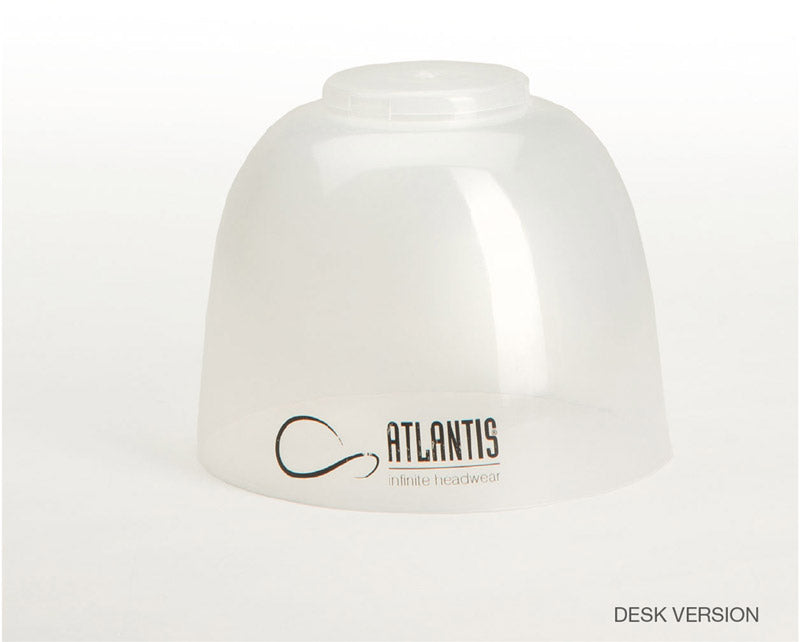 Atlantis | Kid Plastic Display transparent