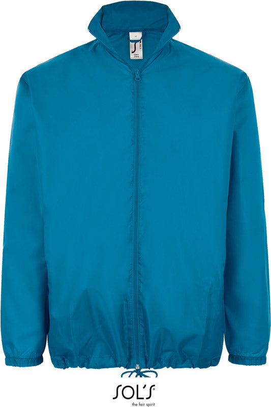 SOL'S | Shift aqua