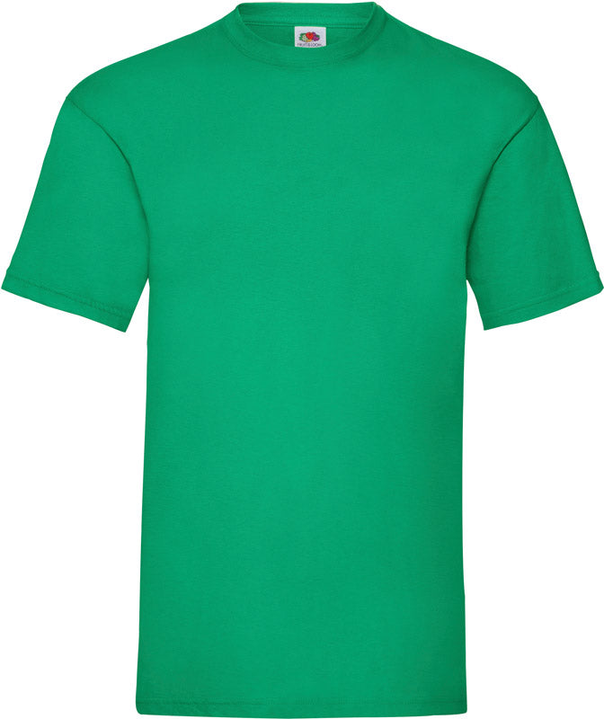 F.O.L. | Valueweight T kelly green - S