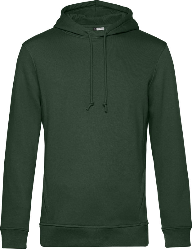 B&C | Inspire Hooded_° forest green