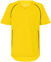 James & Nicholson | JN 386K yellow/black