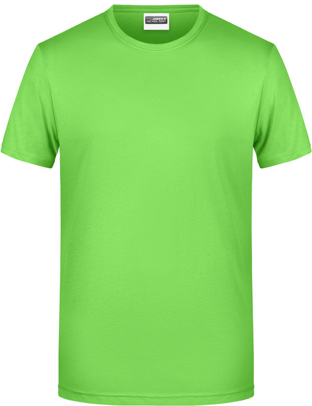 James & Nicholson | JN 8008 lime green