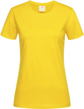 Stedman | Classic-T Fitted Women sunflower yellow