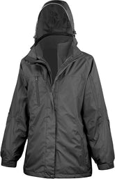 Result | R400F black/black
