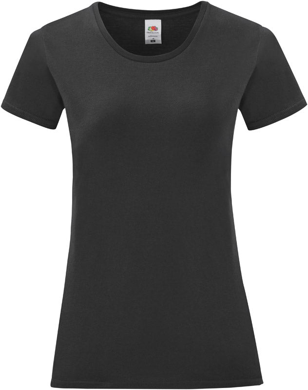 F.O.L. | Ladies Iconic 150 T black