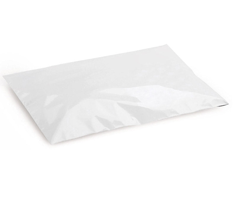 50 Mailing Bags 25x35 white