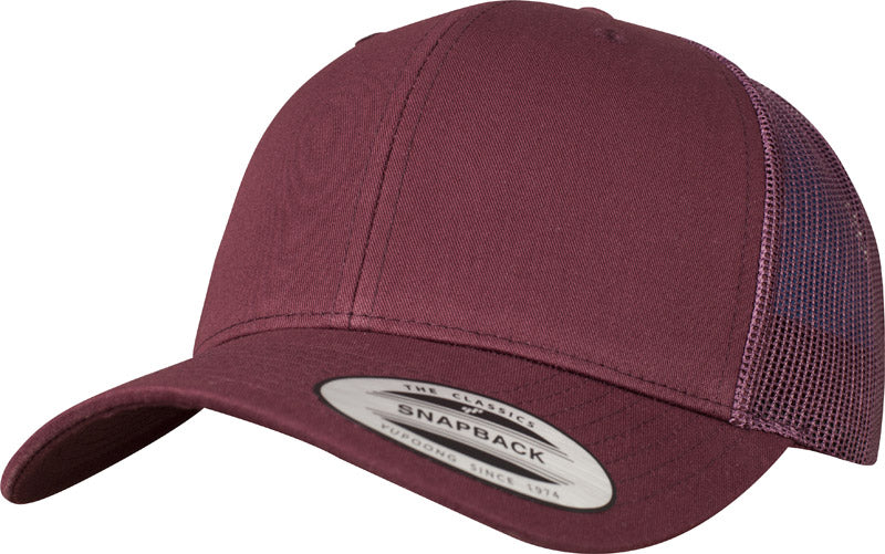 Flexfit | 6606 maroon