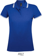 SOL'S | Pasadena Women royal blue/white
