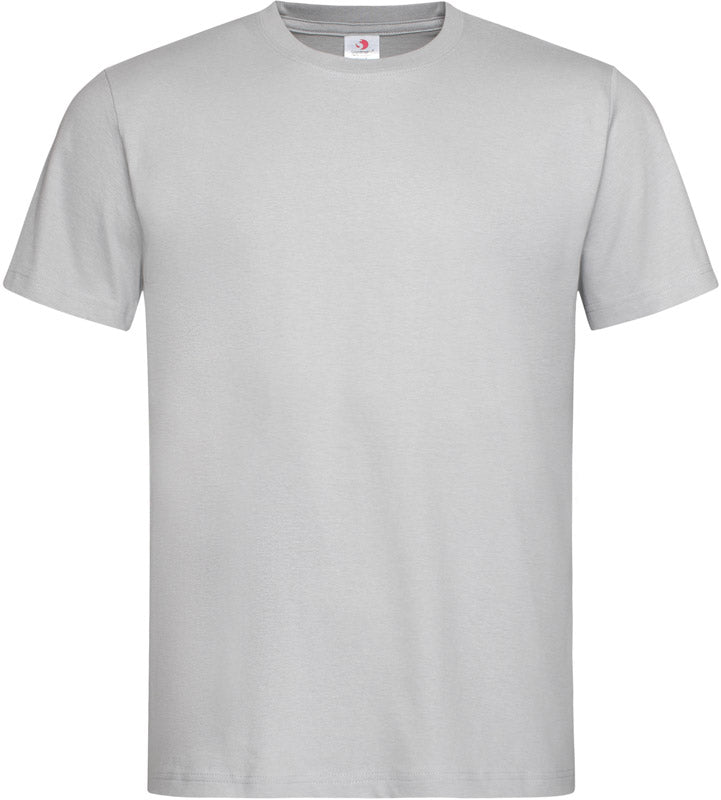 Stedman | Classic-T Unisex soft grey