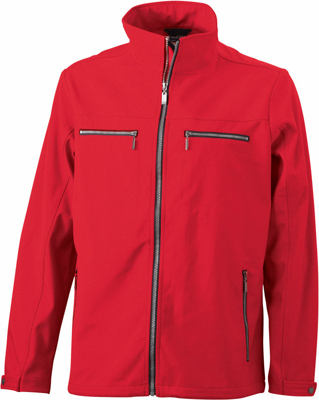 James & Nicholson | JN 1058 red