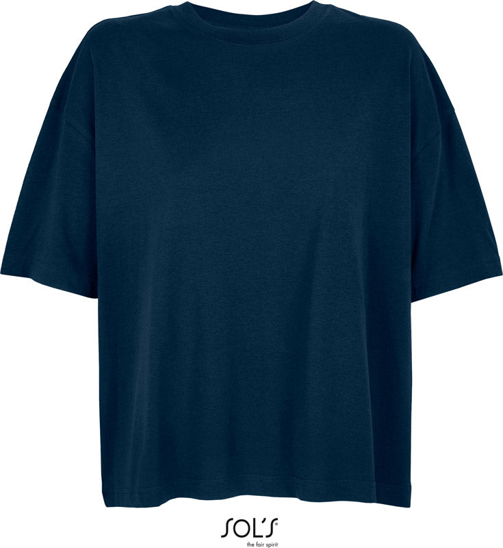 SOL'S | Boxy Women french navy