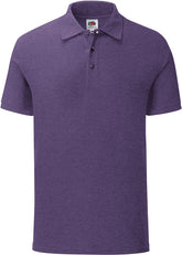 F.O.L. | Iconic Polo heather purple