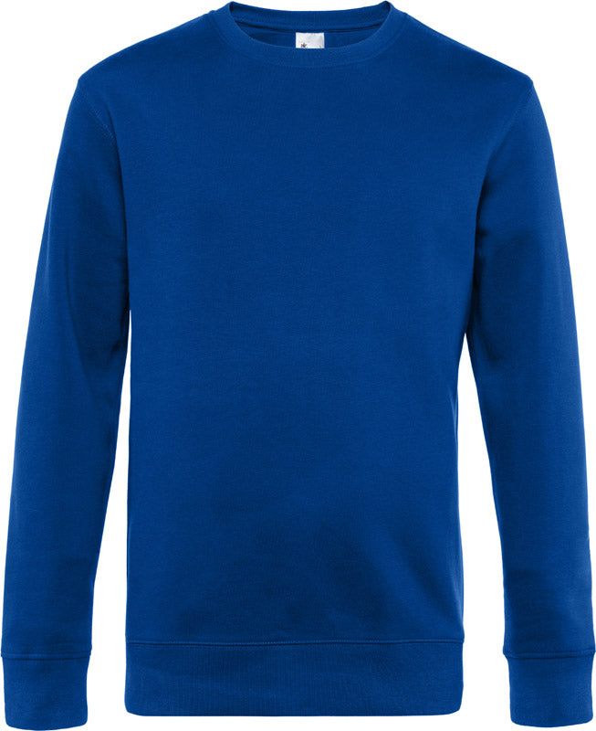 B&C | KING Crew Neck_° royal blue