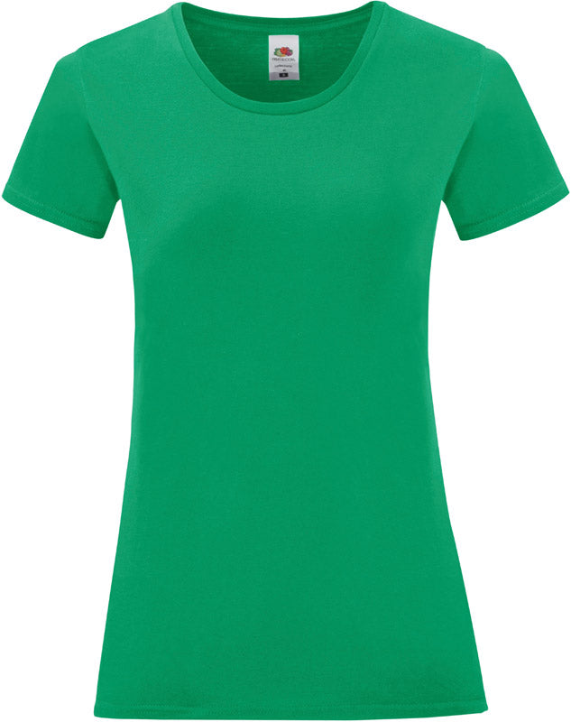 F.O.L. | Ladies Iconic 150 T kelly green