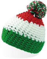 Atlantis | Everest Beanie green/white