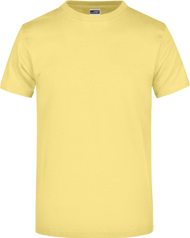 James & Nicholson | JN 02 light yellow