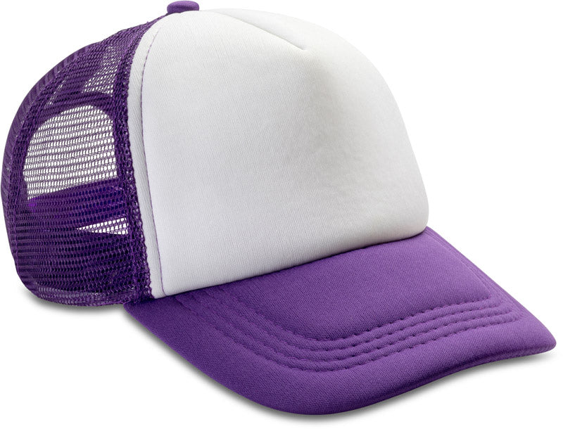 Result Headwear | RC089X purple/white