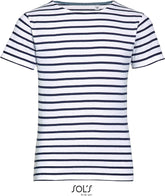SOL'S | Miles Kids white/navy