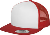 Flexfit | 6006 red/white/red