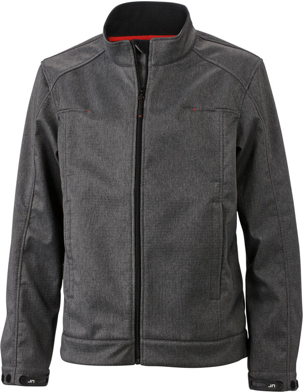 James & Nicholson | JN 1088 dark melange