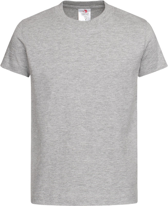 Stedman | Classic-T Kids grey heather