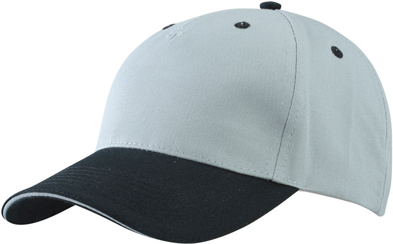 Myrtle Beach | MB 6526 light grey/black/light grey