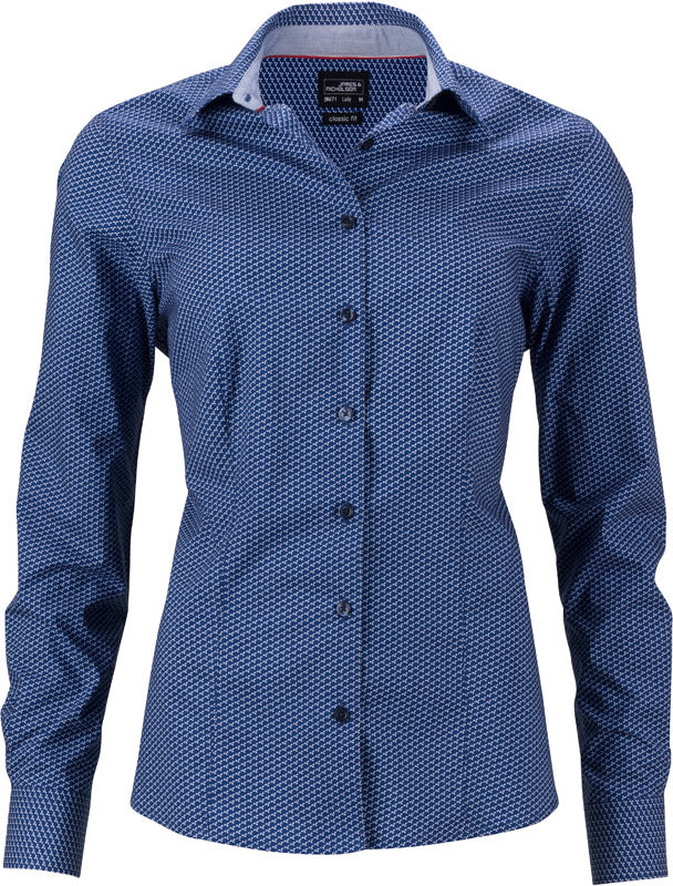 James & Nicholson | JN 671 blue/white