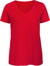 B&C | Inspire V T /women_° red