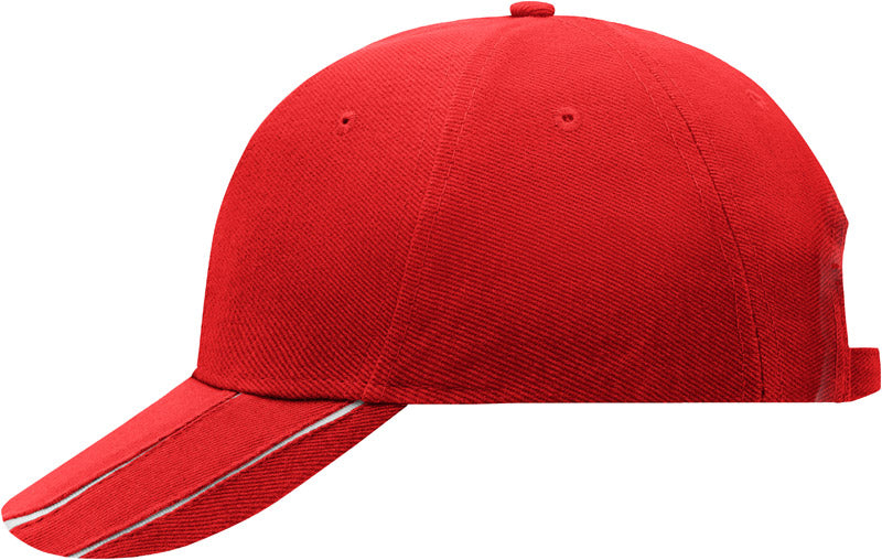 Myrtle Beach | MB 601 red/white