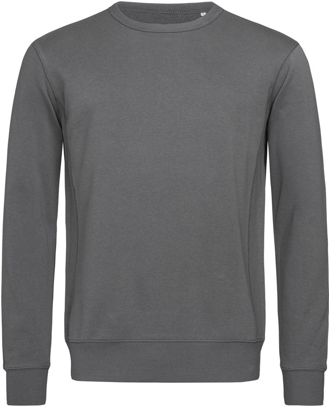 Stedman | Sweatshirt slate grey