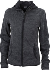 James & Nicholson | JN 588 dark melange/black