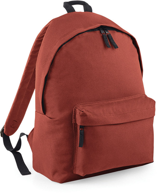 BagBase | BG125 orange rust