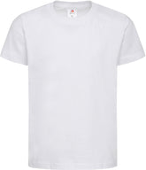 Stedman | Classic-T Kids white