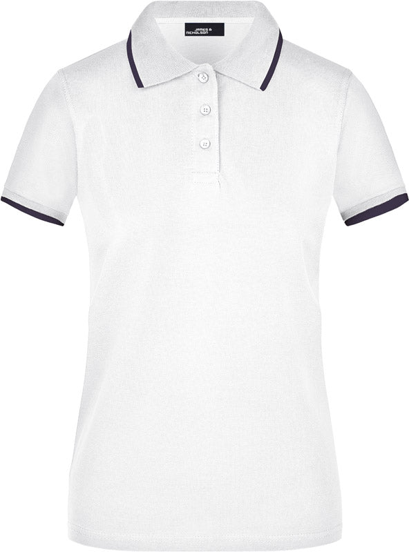 James & Nicholson | JN 934 white/navy