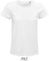 SOL'S | Crusader Women white