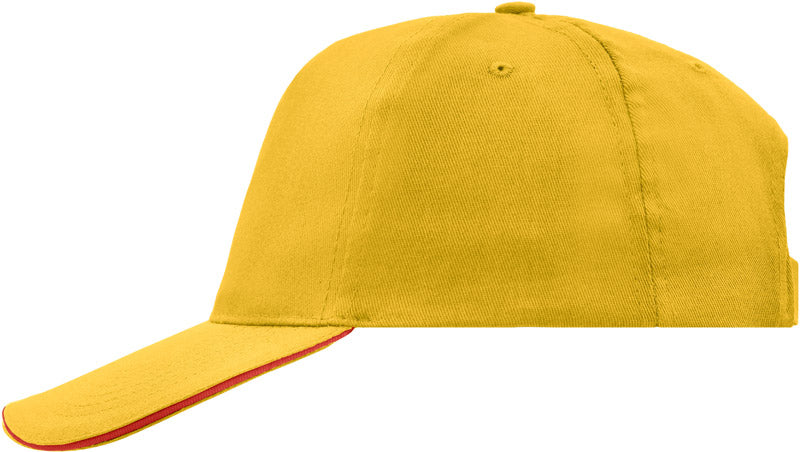 Myrtle Beach | MB 6552 gold yellow/red