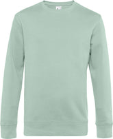 B&C | KING Crew Neck_° aqua green