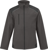 B&C | Shield Softshell Pro dark grey
