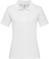 Stedman | Polo Women white